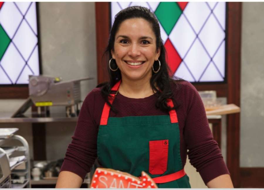 Newnan baker wins Christmas Cookie Championship