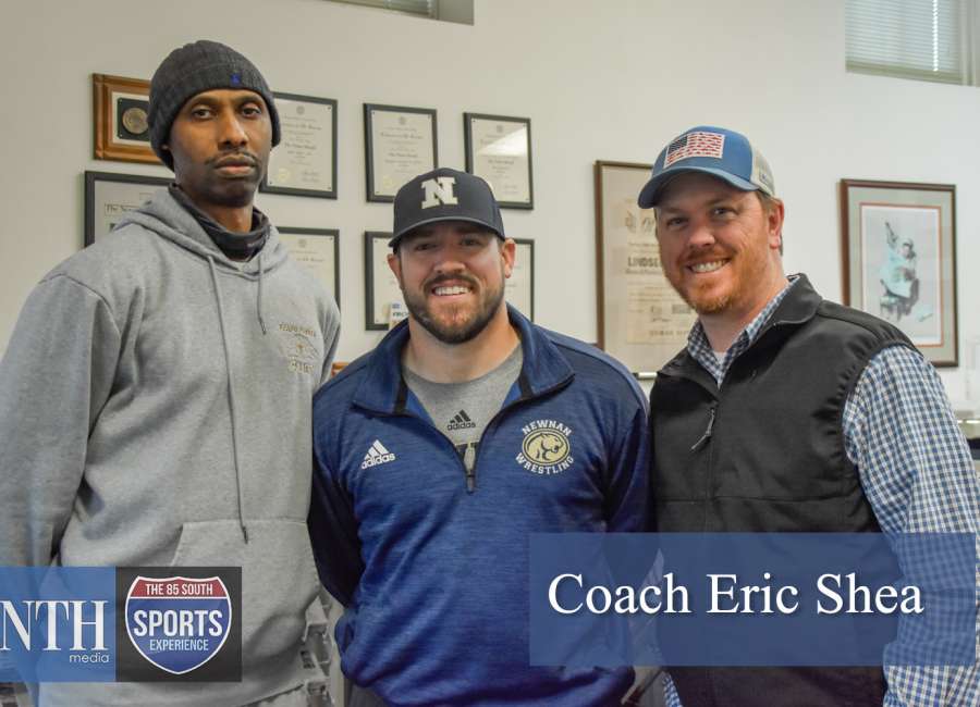 Newnan Podcast Network: Coach Eric Shea