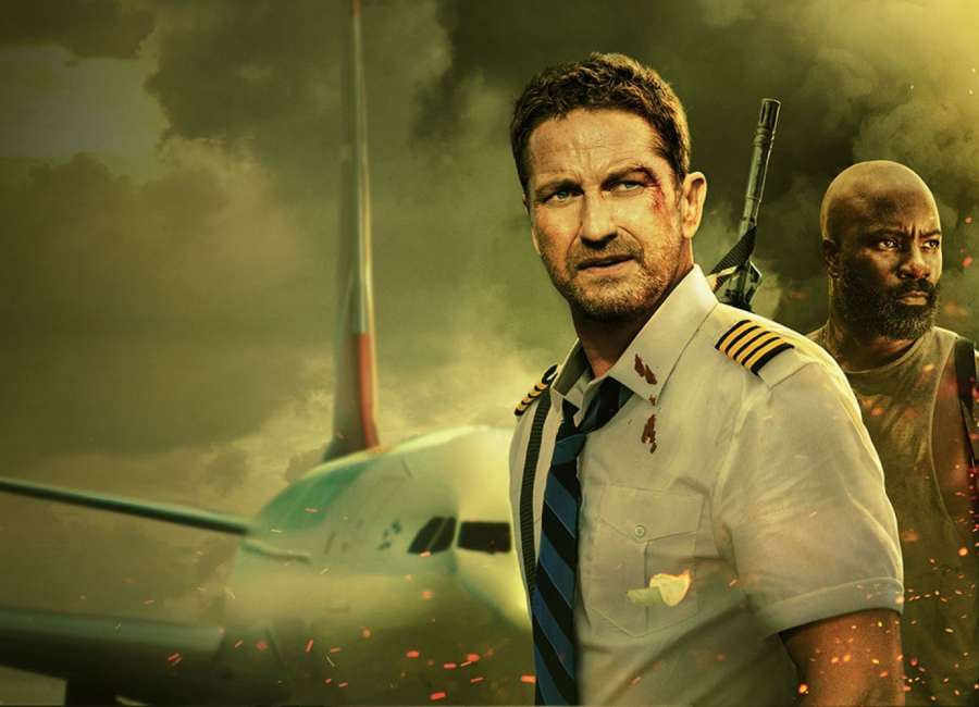 Plane: Gerard Butler lifts b-movie actioner