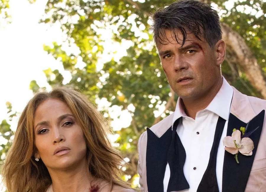 Shotgun Wedding: There's nothing funny about this dimwitted rom-com - The Newnan Times-Herald Shotgun Wedding: There's nothing funny about this dimwitted rom-com - The Newnan Times-Herald