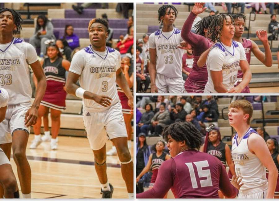 Sophomores lead East Coweta to victory