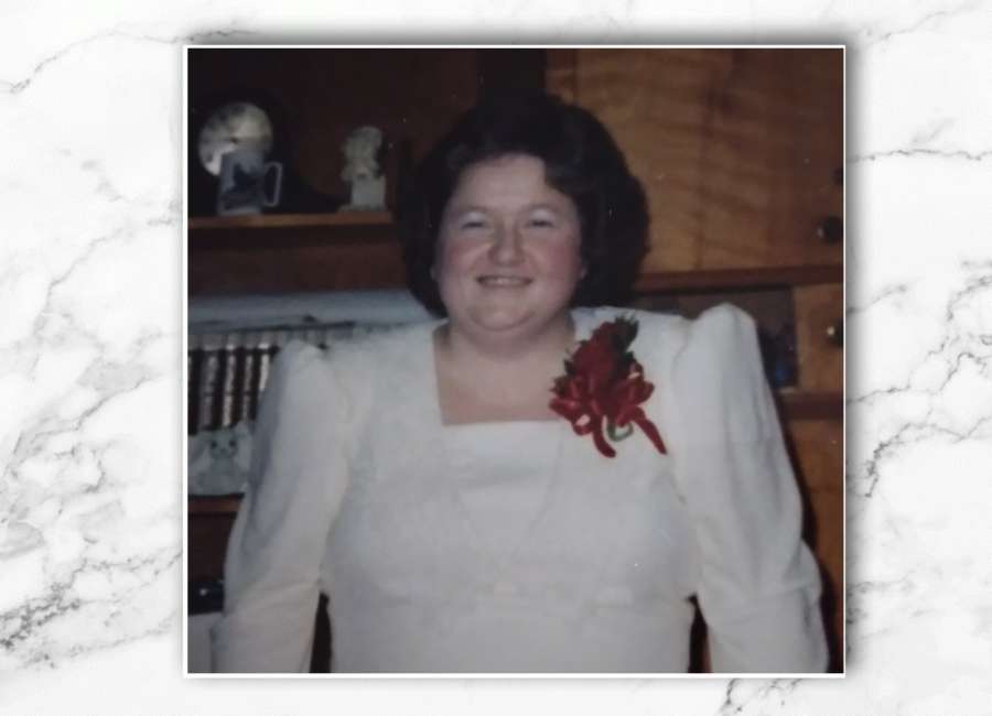 Teresa Carol Knight Osborne