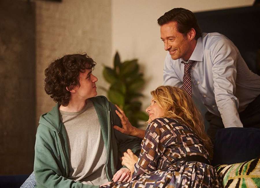 The Son: Conventional, flat follow-up to The Father