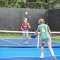 The uprise behind pickleball
