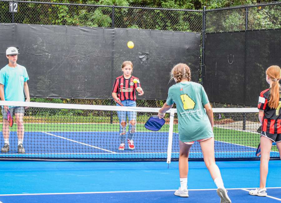 The uprise behind pickleball