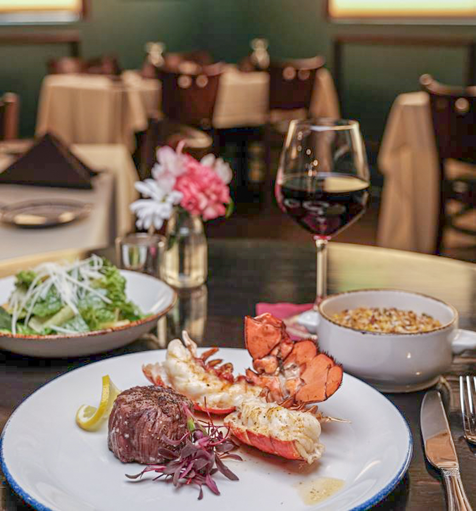 Newnan a FineDining Restaurant, Grayson’s The Newnan Times